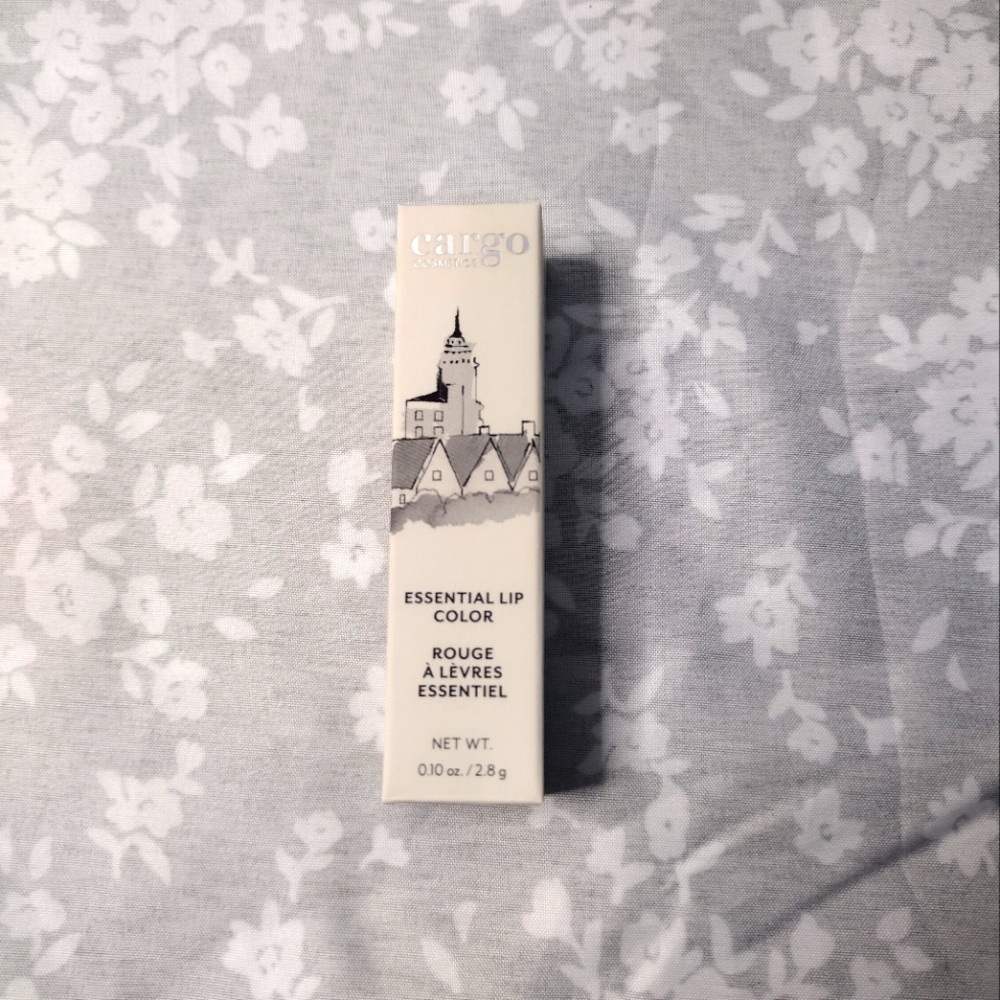 Cargo Cosmetics Essential Lip Color In Palm Beach